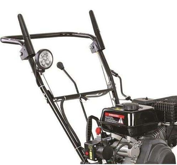 Снегоуборщик ИНТЕРСКОЛ СМБ-550