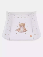 Пеленальный матрасик №2 midi Топотушки "Лучик" (58х71) (12 шт)