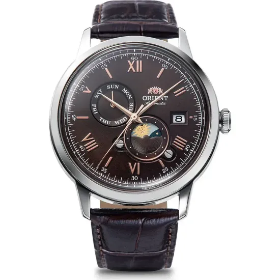 Мужские часы Orient RA-AK0804Y10B