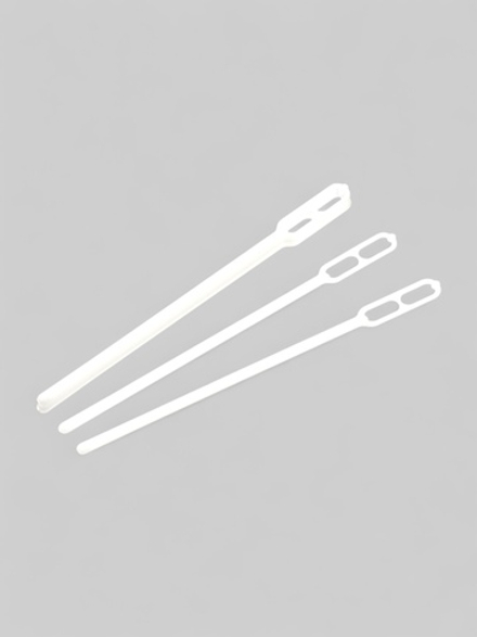 Размешиватель белый 118 мм