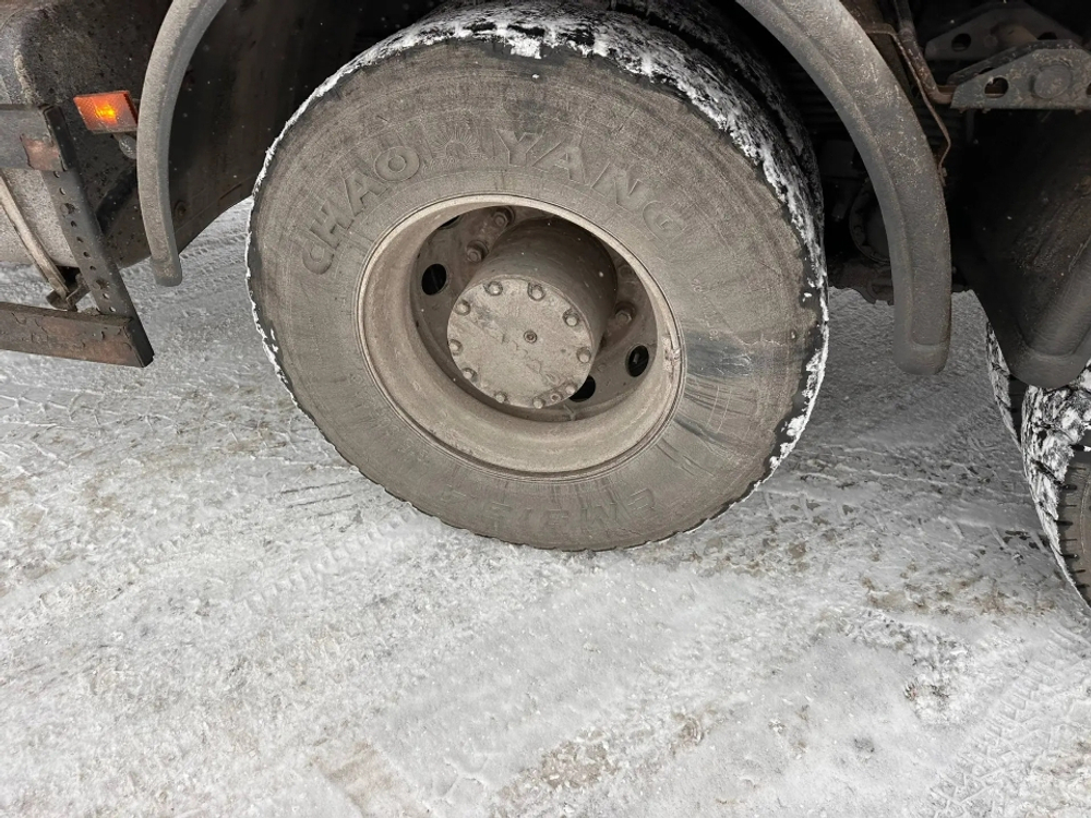 КамАЗ 6520 6x4 Самосвал 6520-3026012-53 (Дизельный, 11,7 л, 400 л.с., МТ)