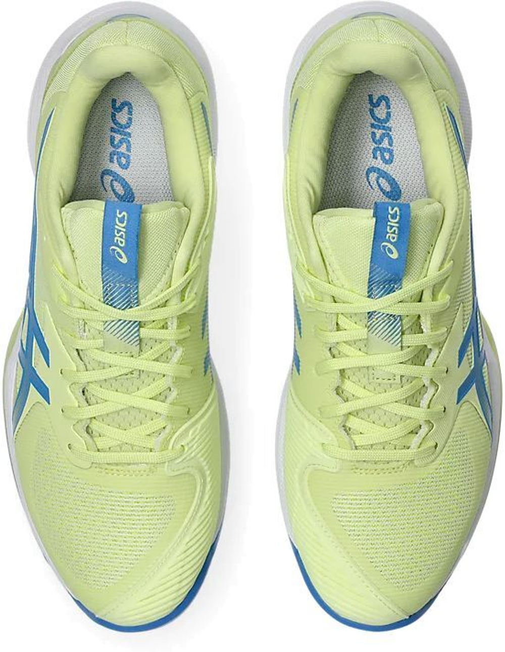 Кроссовки Asics SOLUTION SPEED FF 3 CLAY зеленый