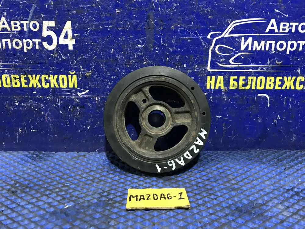 Шкив коленвала MAZDA MAZDA6 2003