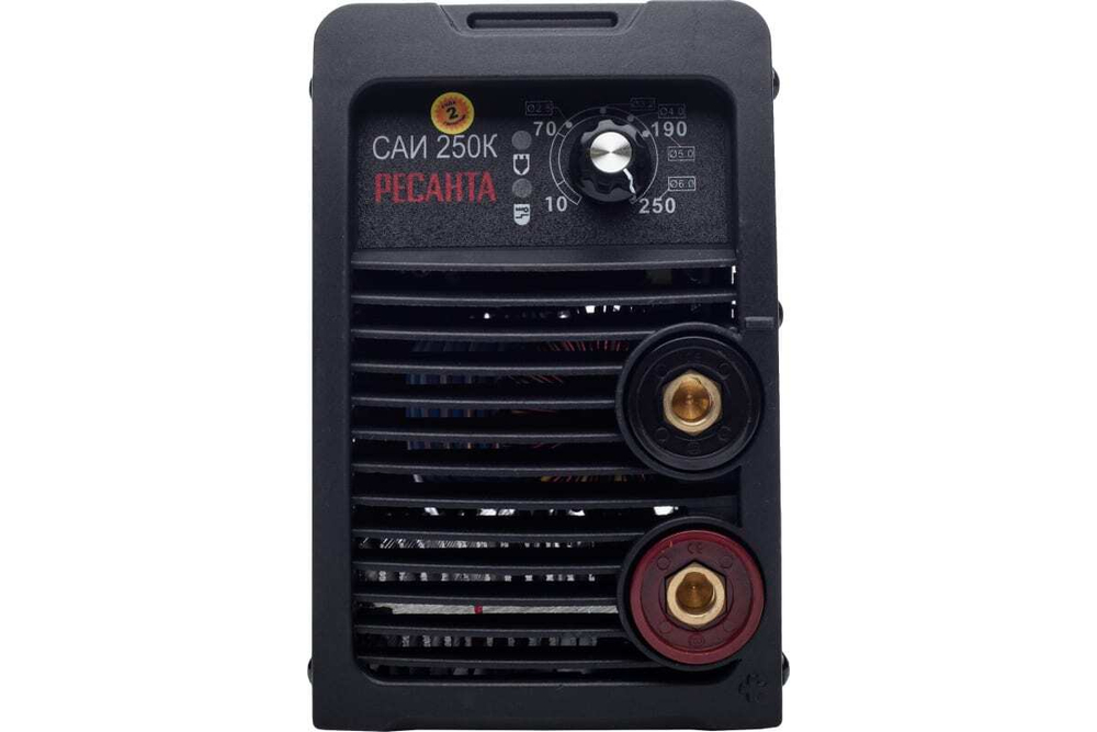 Инверторный сварочный аппарат Ресанта САИ250К 65/38