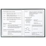 Дневник 1-4 класс 48 л., твердый, BRAUBERG, глянцевая ламинация, с подсказом, "Аниме котики", 106831