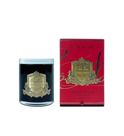 nan SAIGON GARDENСвеча Cote Noire Черный