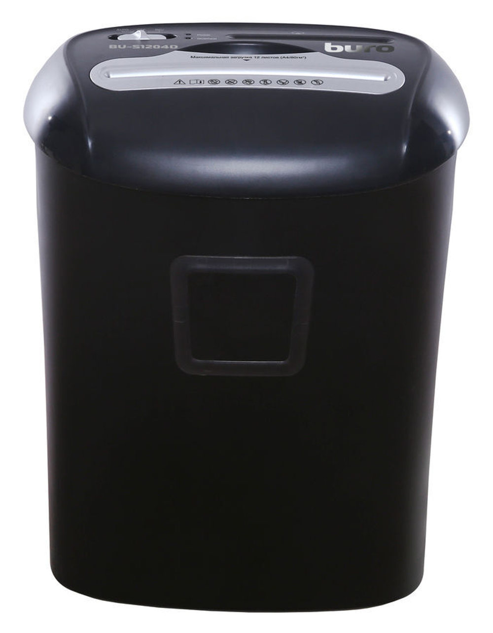 Уничтожитель бумаг  Buro Office BU-S1204D