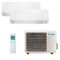 Мультисплит система на 2 комнаты Daikin FTXM20A x 2 / 2MXM40A9