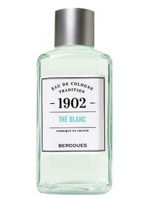 Parfums Berdoues 1902 The Blanc