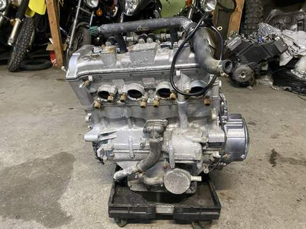 Двигатель Yamaha FJR1300A 2010 P510E