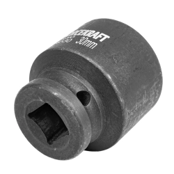 Головка ударная 30мм (6гр.),1/2'' FORCEKRAFT FK-44530
