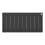Радиатор биметаллический Royal Thermo PianoForte 300 Noir Sable 10 секций
