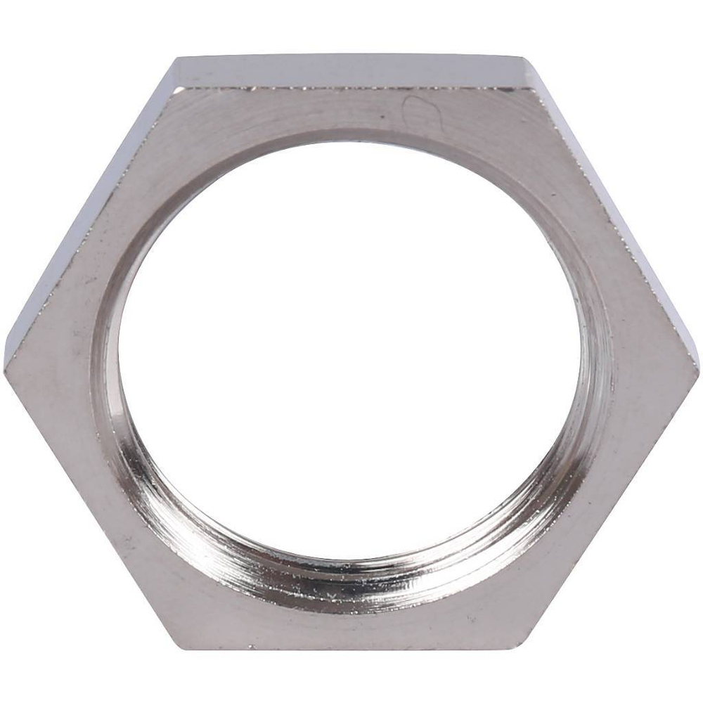Контргайка STOUT никелированная 3/4"