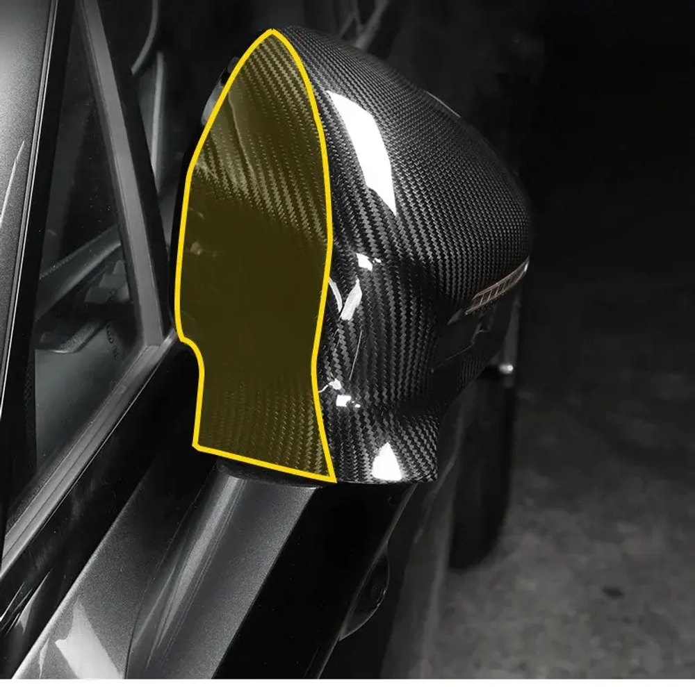 Накладка для зеркал заднего вида для Avatr 07 2024+ Аватр защита зеркала аксессуар комплектующие