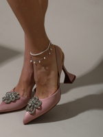 Анклет "Sense" с жемчугом