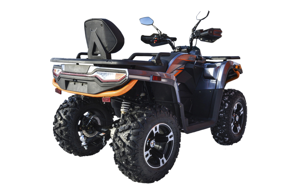 Квадроцикл MotoLand 300 MAX X + ПСМ