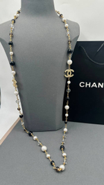 Бусы CHANEL