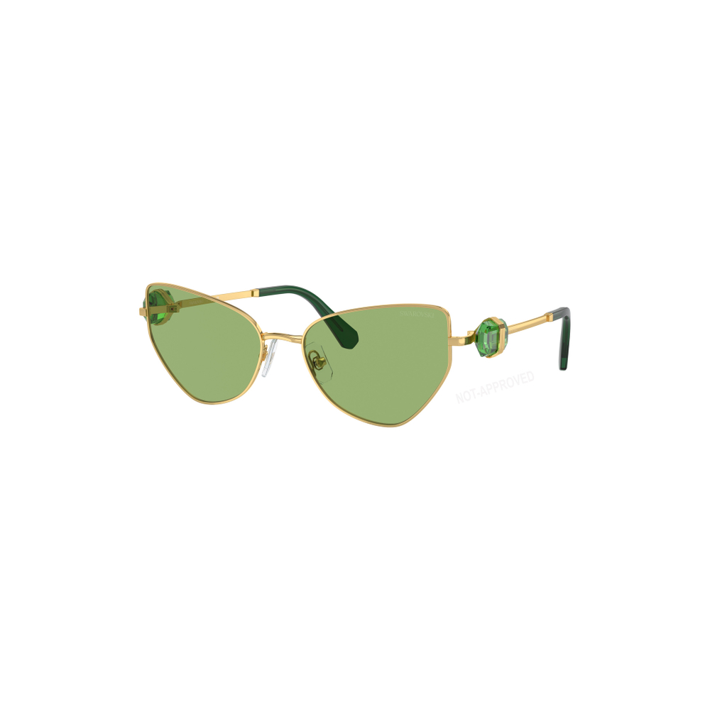 LUCENT:EYEWEAR SK7003EL MET CAT GREEN