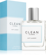 CLEAN Classic Soft Laundry парфюмерная вода женская