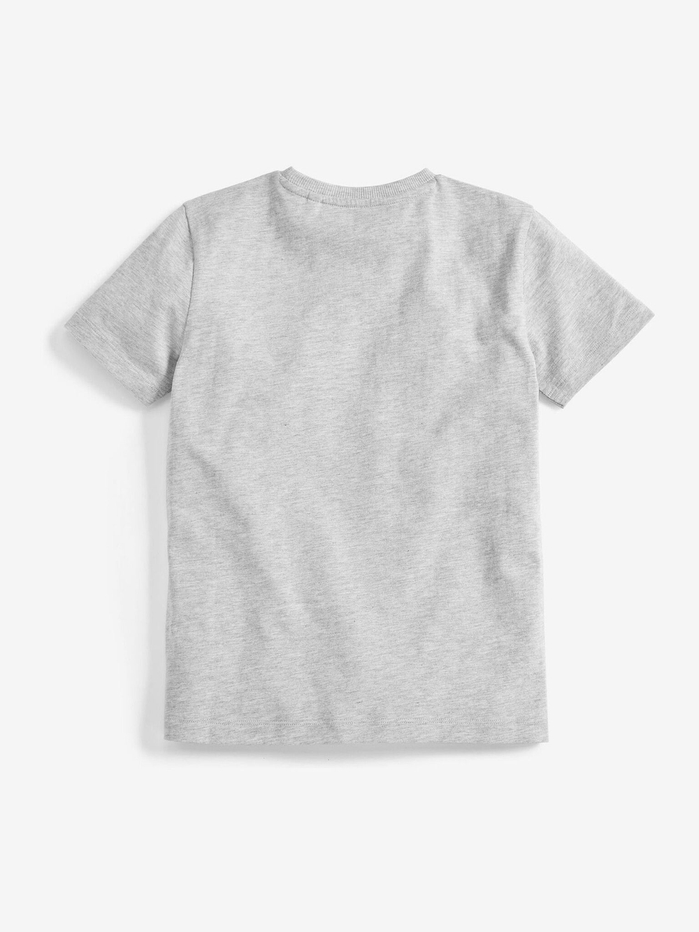 Футболка для мальчика Next 581-734, 3 шт., Белый, Серый, Черный