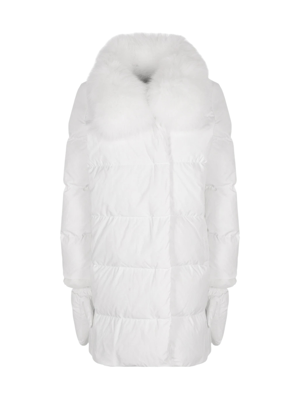 Пуховик Yves Salomon