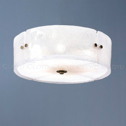 Потолочный светильник Cloyd MART FM4 / Ø45 см - латунь (арт.11118)