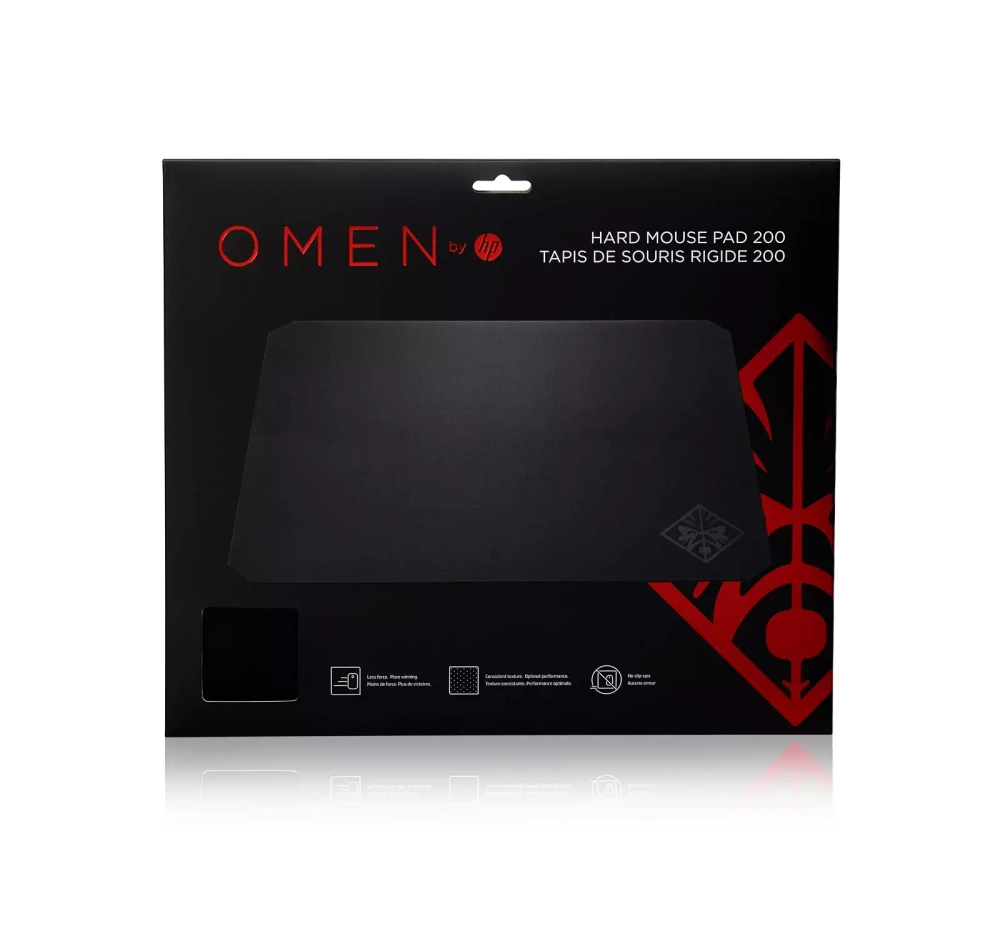 Коврик для мыши HP OMEN 200 (2VP01AA)