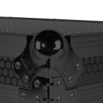 Кейс UDG Ultimate Flight Case Pioneer PLX-CRSS12 Black