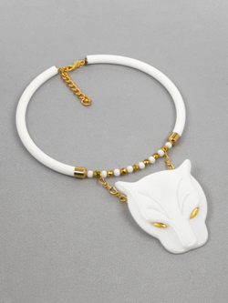 Колье Puma Gold