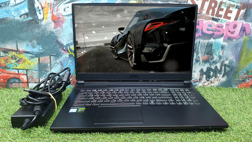 Игровой MSI i5-9/12Gb/GTX 1660 Ti 6Gb/120Hz/GL75 9SDK-096RU [9s7-17e512-096]/Windows 10