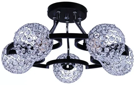 Светильник потолочный 39289-0.3-05A ZAB+WT