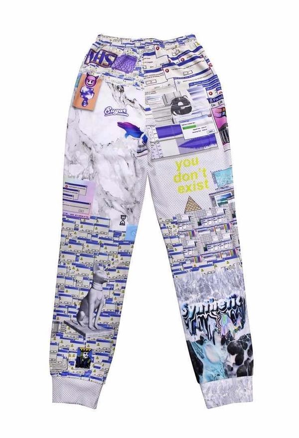 Брюки "OK BUT NO" - фото 11