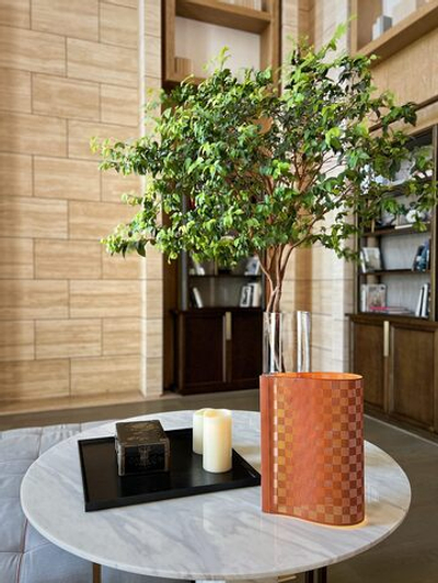 Louis Vuitton Surface Lamp By Nendo