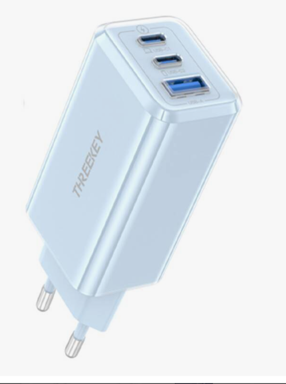СЗУ XO K-111 (EU) Intelligent Shunt 35w Dual TYPE-C Port Gallium Nitride Charger (фиолет)