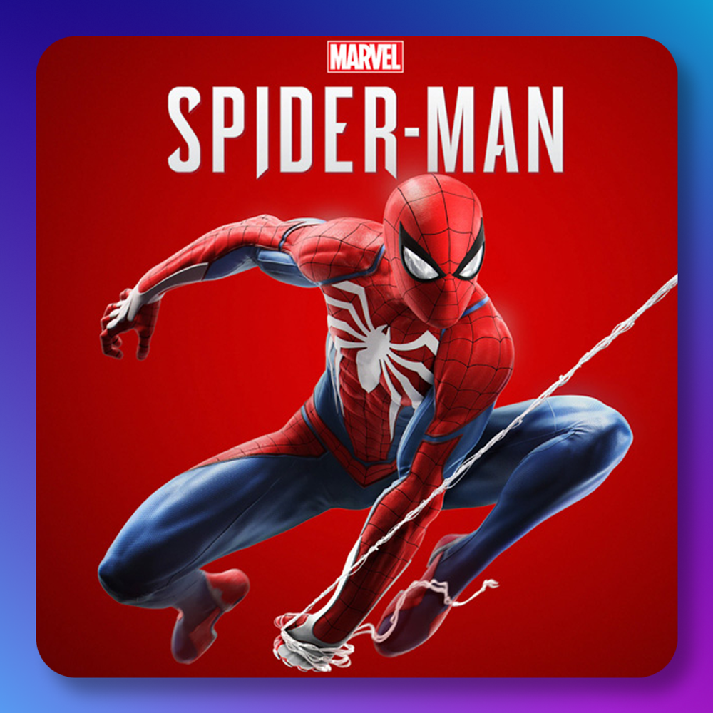 Spider-Man 1 PlayStation 4/5 Цифровая