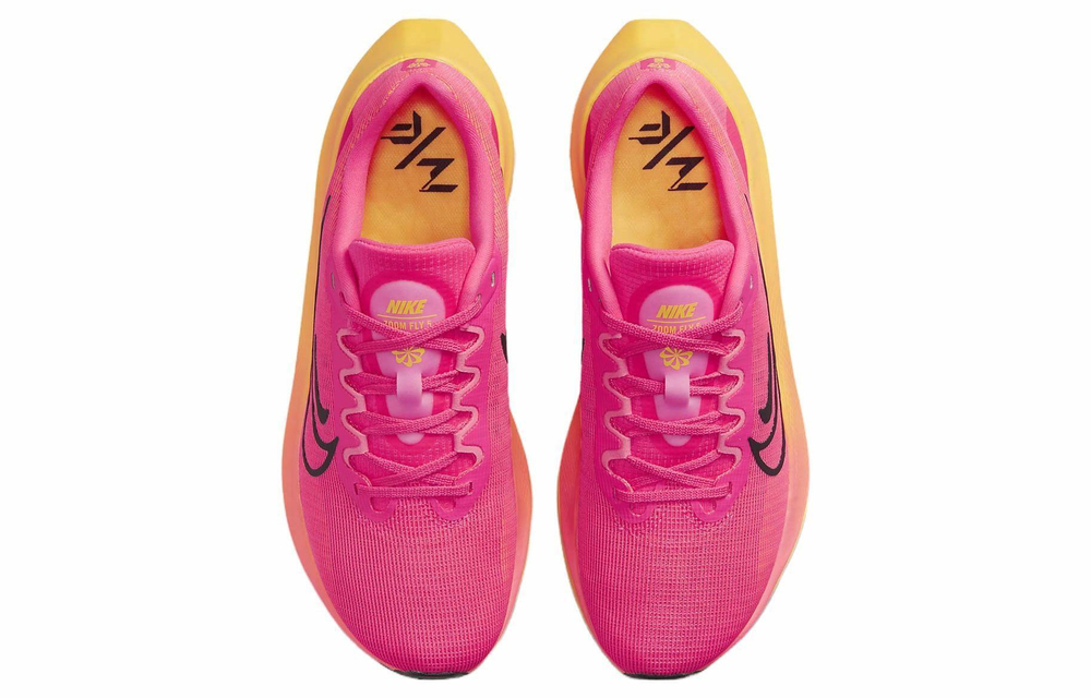 Кроссовки Nike Zoom Fly 5 (Женская размерная сетка)
