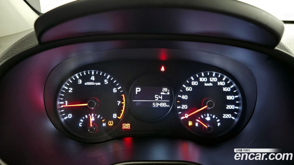 Kia Morning Urban (JA) Prestige (07.2020)