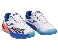 Мужские кросовки для Padel Joma Open Men 2572 - white