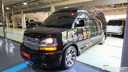 Chevrolet 익스프레스밴 6.0 (05.2021)