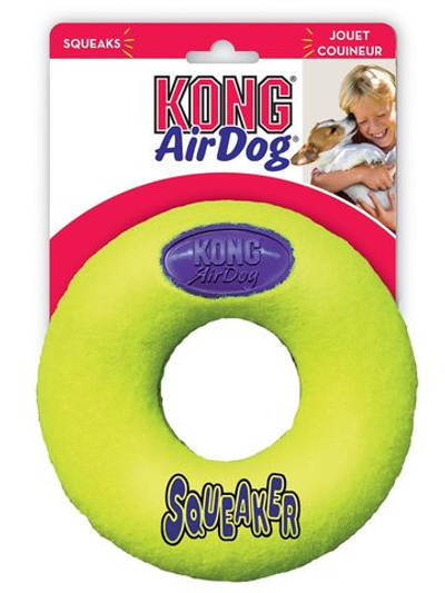 Игрушка для собак KONG Air "Кольцо" среднее 12 см