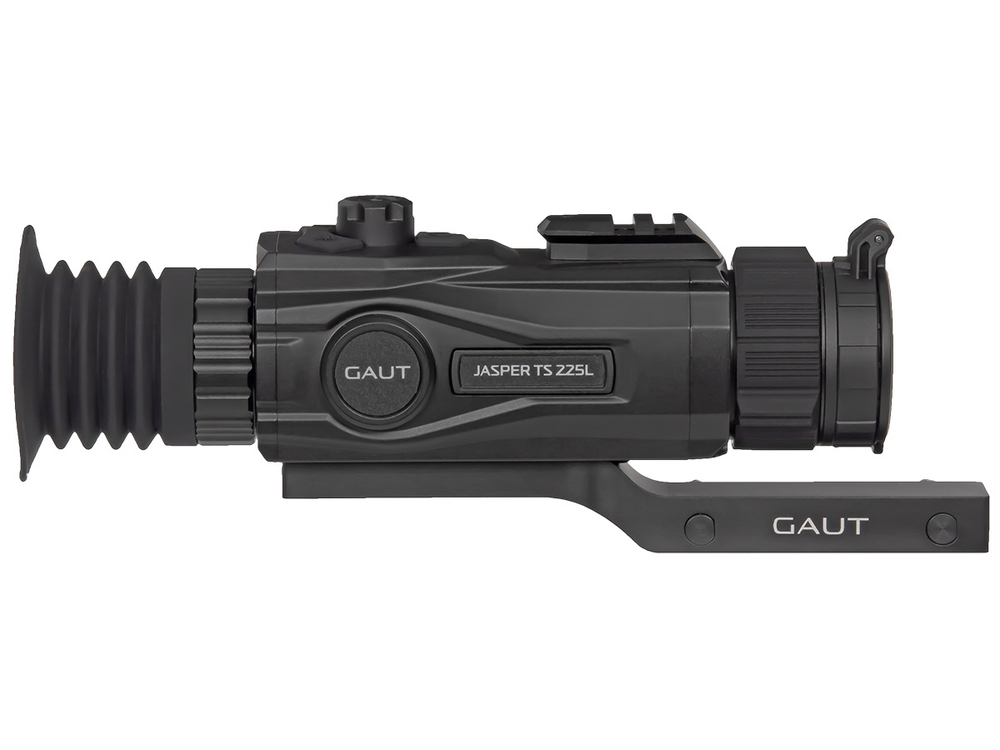 Прицел тепловизионный Gaut Jasper TS 225L 256х192 AI 320x240 D25 дальномер
