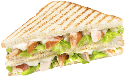 Сэндвич с курочкой