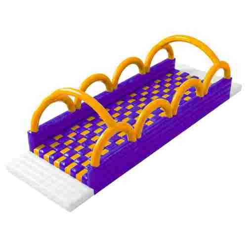 Надувное препятствие (модуль) для полосы препятствий «Фантазия», 7×3×2,5 м