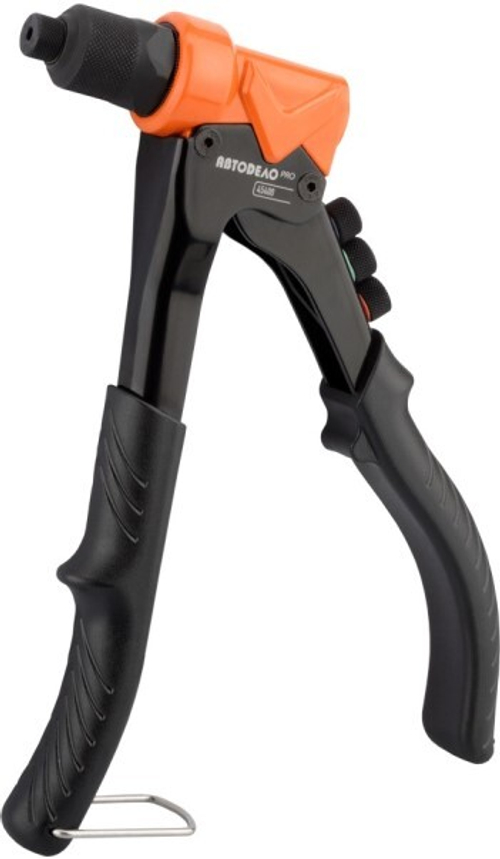 Заклепочник с усил. d=2.4-4.8 мм (АВТОDЕЛО)