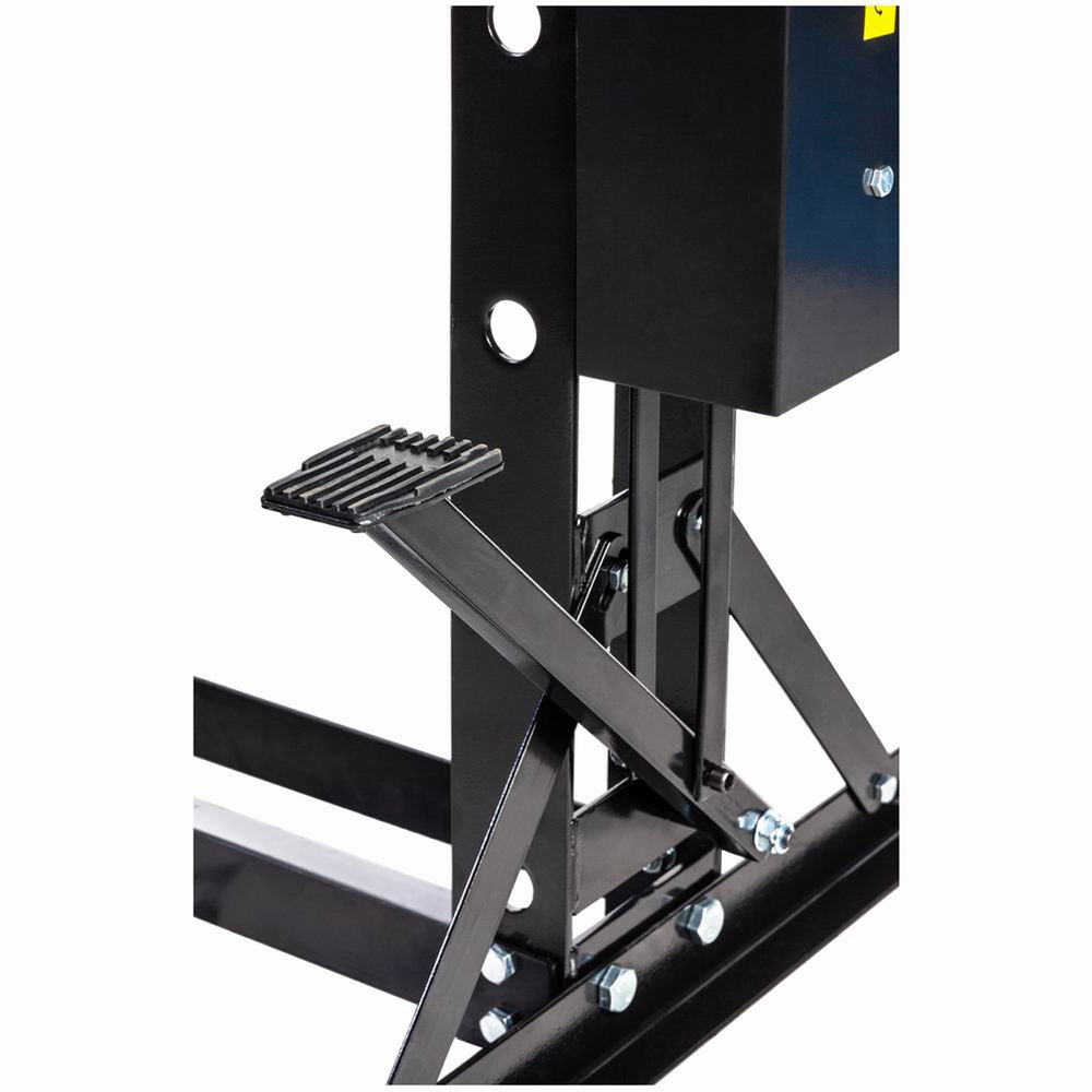 WDK-HP301F Пресс напольный гидравлический с педалью, 30 т