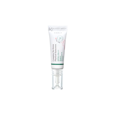 AXIS-Y Complete No-Stress Physical Sunscreen V. 3 SPF50+ mini 10ml