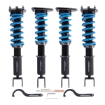 MaXpeedingrods T6 Coilovers Damper Adjustable Kit подходит для автомобиля Audi A8 Quattro 2004-2010