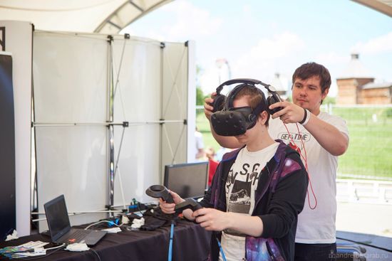 Вот и прошел Geek Picnic 2017 в Москве и Санкт-Петербурге