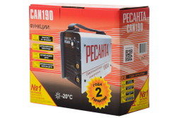 Сварочный аппарат инверторный САИ 190