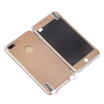 Декоративная пленка 3D 2 в 1 для iPhone 7 Plus 0.3 mm, 009467 Золотой
